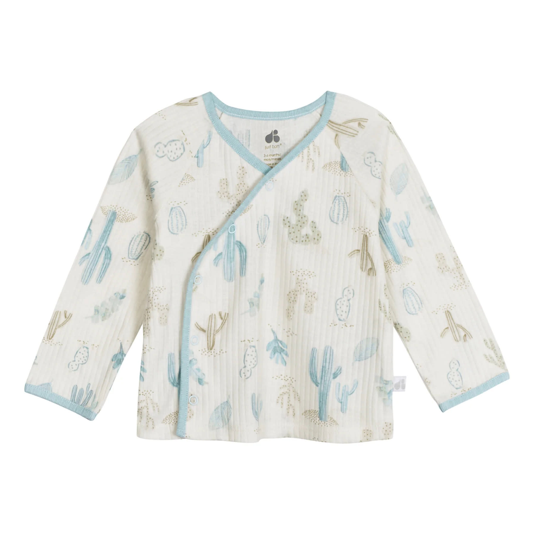 Gerber Take Me Home Set Cactus 2 Piece 0-3 months