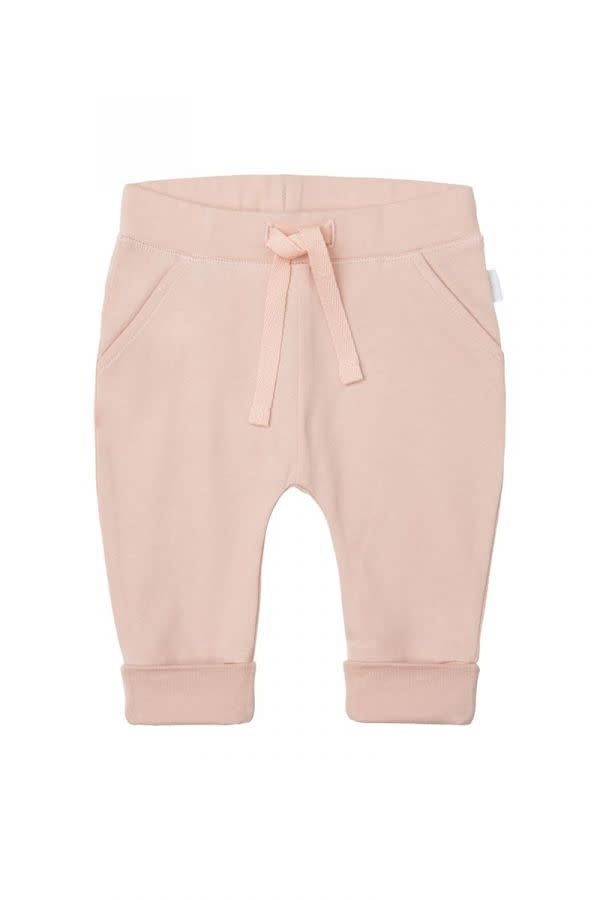 Noppies Unisex Pants Naupli Rose Smoke Size 62  (2-4 months)