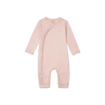 Noppies Playsuit Rib Nevis Light Rose Size 62  (2-4 months)