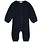 Noppies Unisex Playsuit Monrovia Long Sleeve Navy Size 62 (2-4 months)