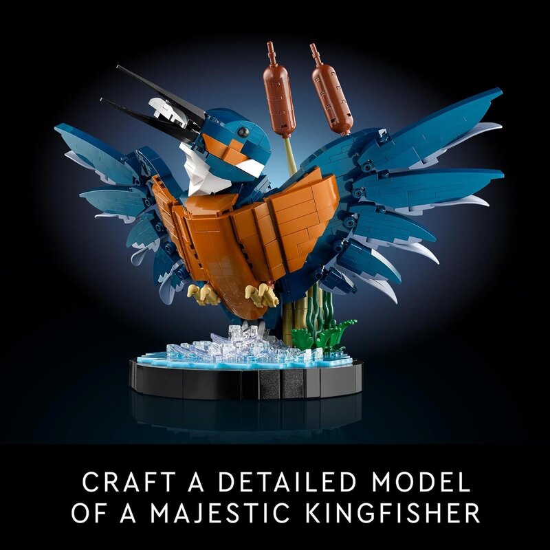 Lego Lego Icons Kingfisher Bird