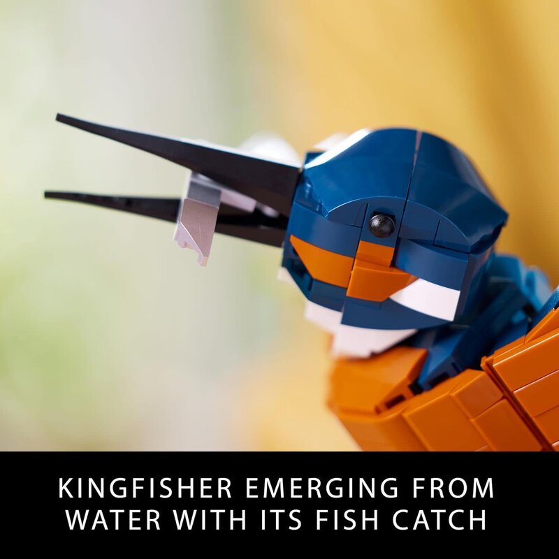 Lego Lego Icons Kingfisher Bird