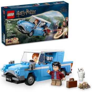 Lego Lego Harry Potter Flying Ford Anglia