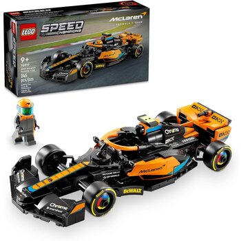 Lego Lego Speed Champions McLaren F1 Race Car