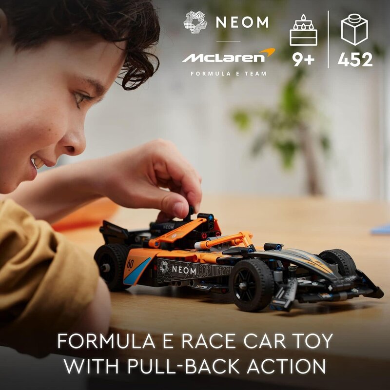 Lego Lego Technic McLaren Formula