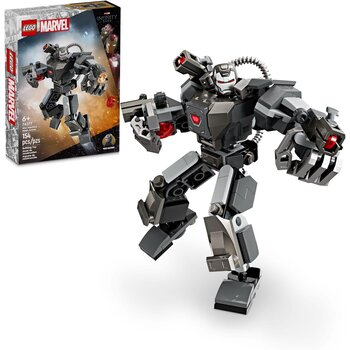 Lego Lego Marvel Infinity Saga War Machine Mech