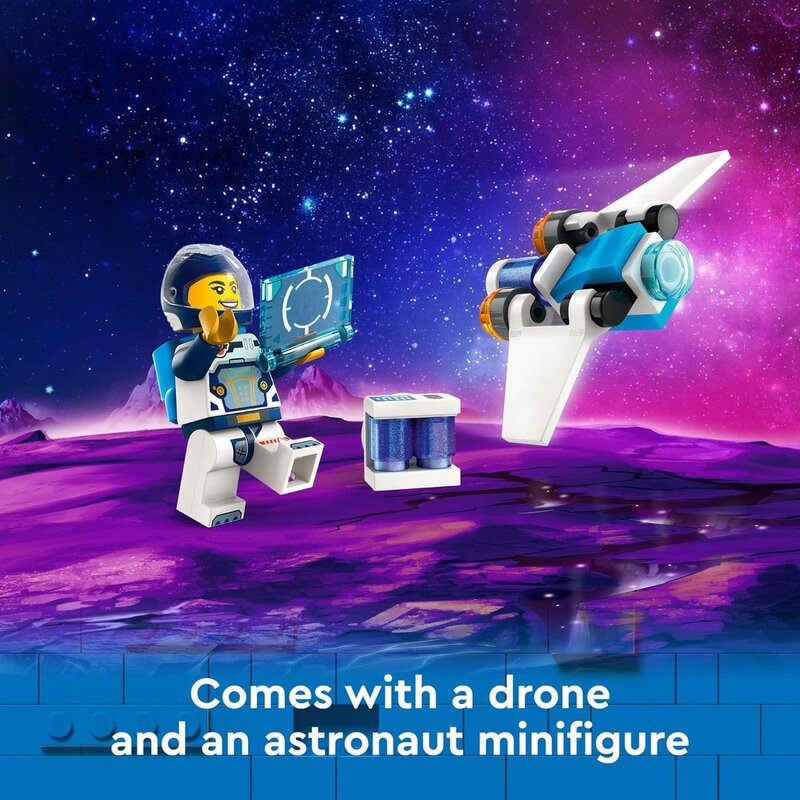 Lego Lego City Space Interstellar Spaceship