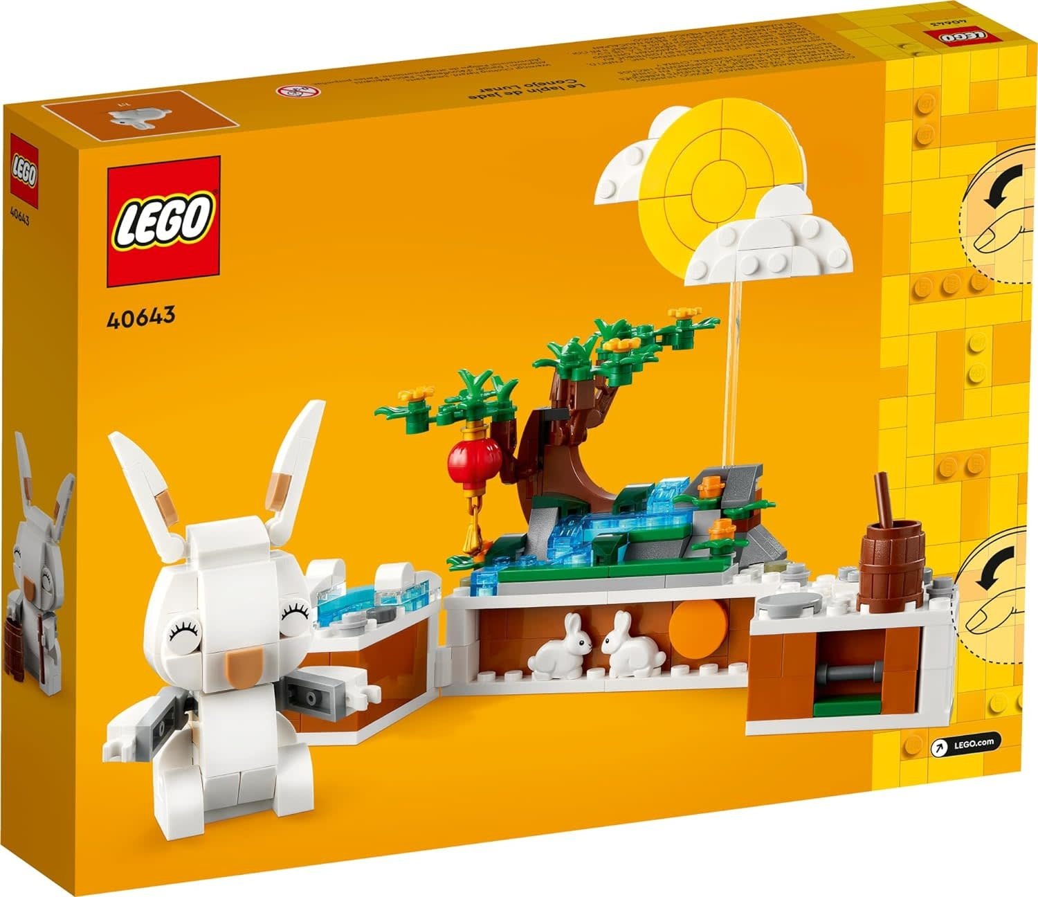 Lego Lego Creator Jade Rabbit