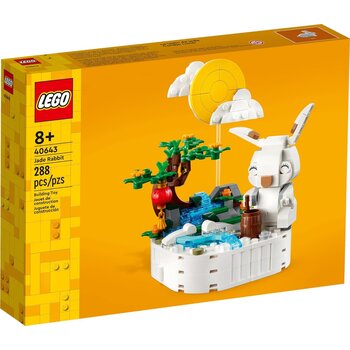 Lego Lego Creator Jade Rabbit