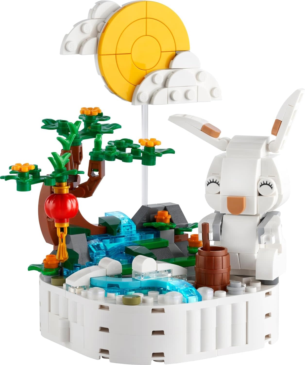 Lego Lego Creator Jade Rabbit