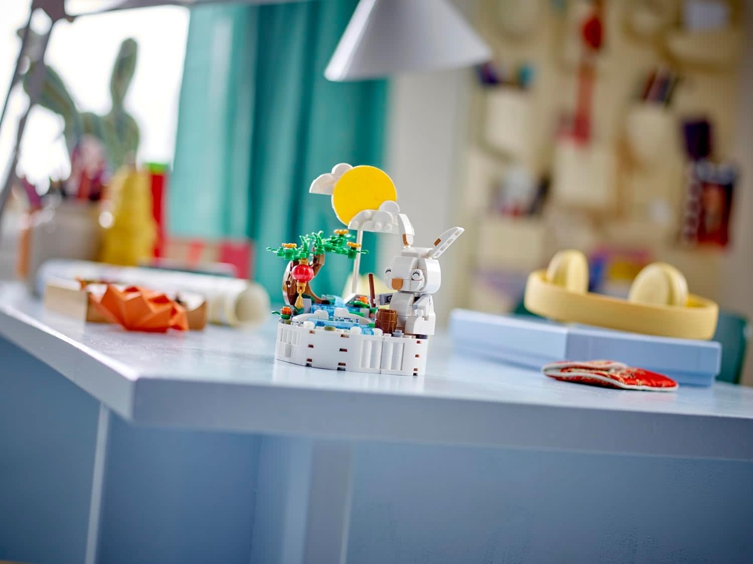 Lego Lego Creator Jade Rabbit