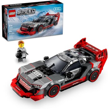 Lego Lego Speed Champions Audi S1 e-tron Quattro