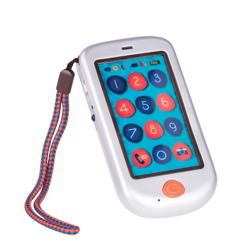 B. Lively Touch Screen Hi Phone
