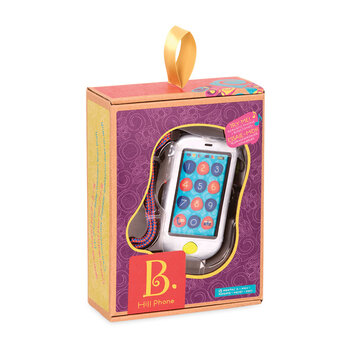 B. Lively Touch Screen Hi Phone