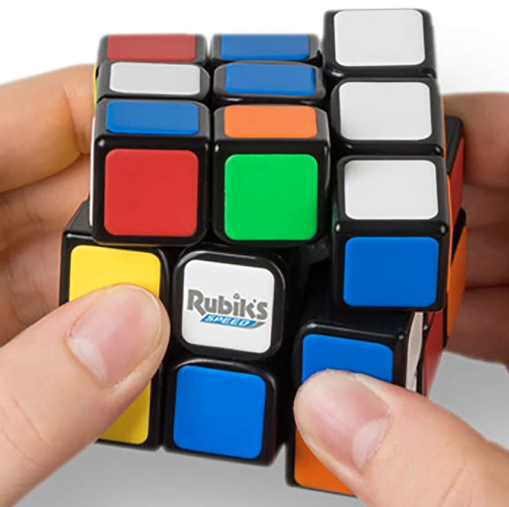 Rubiks Rubik's Cube 3x3 Speed Cube