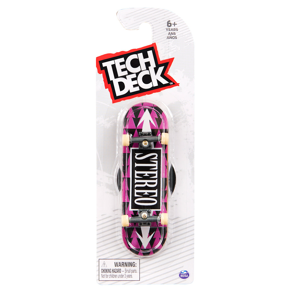 Tech Deck Finger Boards