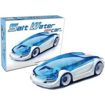CIC Science Salt Water Fuel Cell Car