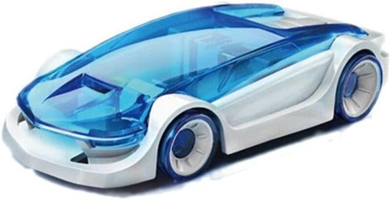 CIC Science Salt Water Fuel Cell Car