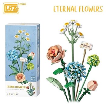 LOZ Blocks Flowers: Chamomile Bouquet