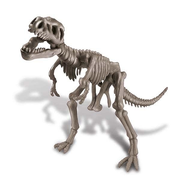 4M KidzLab Dig A Dinosaur Skeleton: Tyrannosaurus