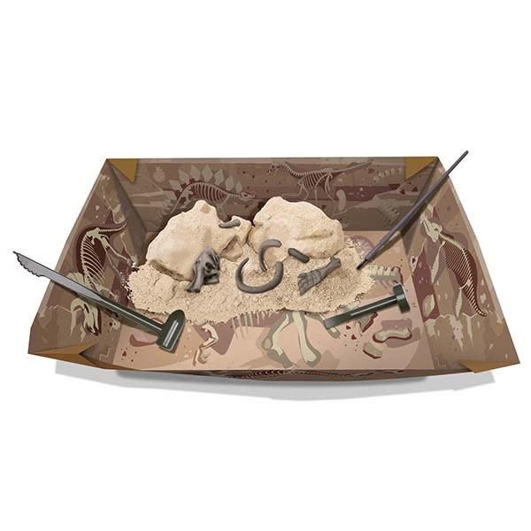 4M KidzLab Dig A Dinosaur Skeleton: Tyrannosaurus
