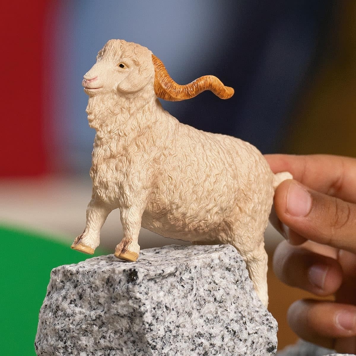 Schleich Schleich Farm World Angora Goat