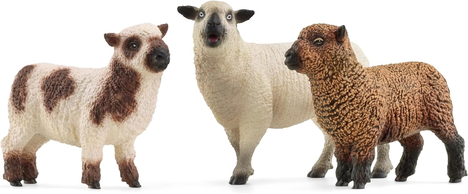 Schleich Schleich Farm World Sheep Friends
