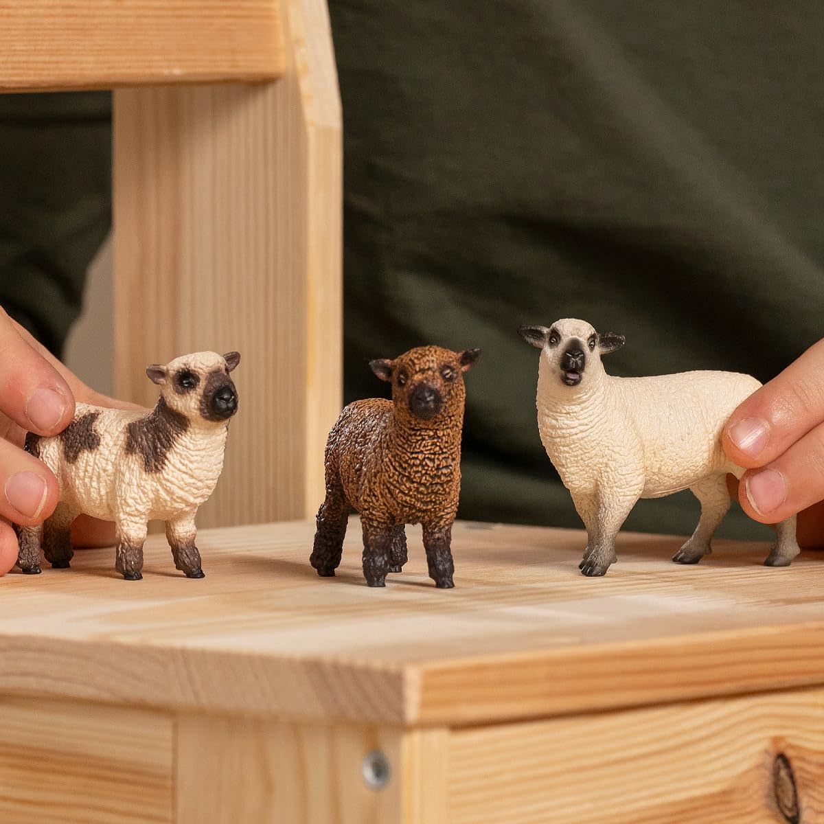 Schleich Schleich Farm World Sheep Friends