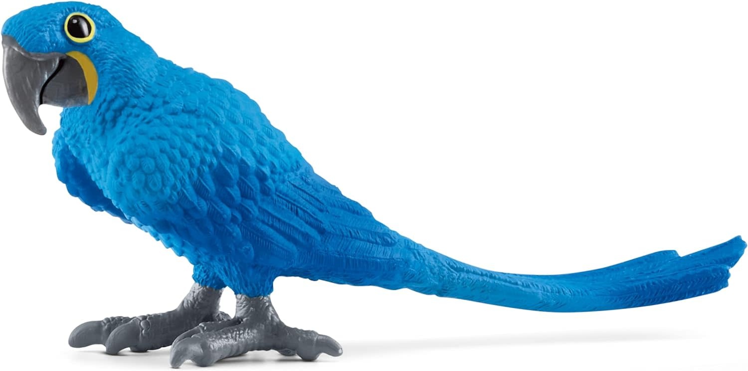 Schleich Schleich Wild Life Hyacinth Macaw