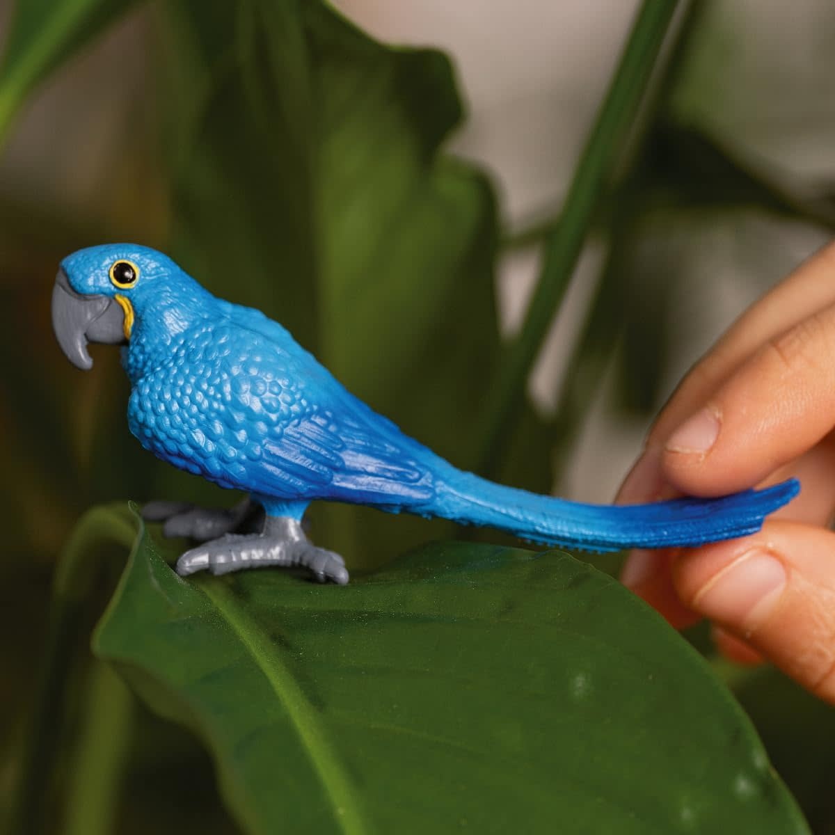 Schleich Schleich Wild Life Hyacinth Macaw