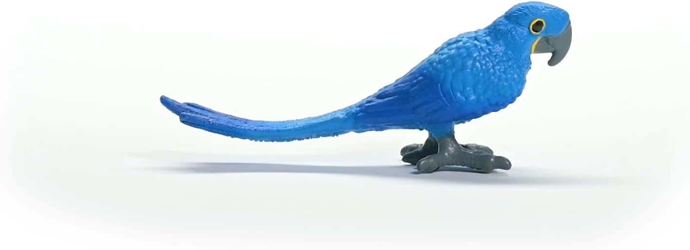 Schleich Schleich Wild Life Hyacinth Macaw