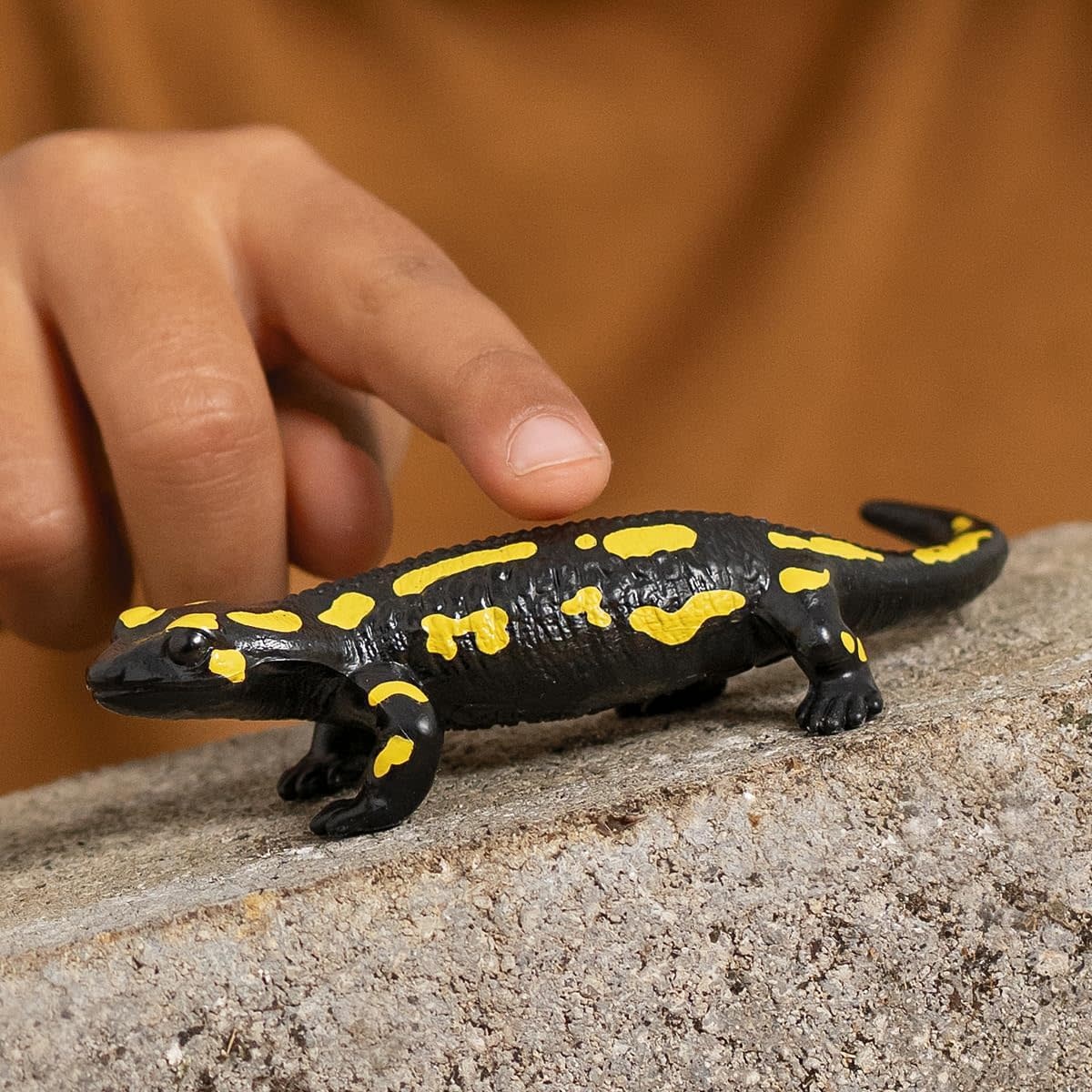 Schleich Schleich Wild Life Fire Salamander
