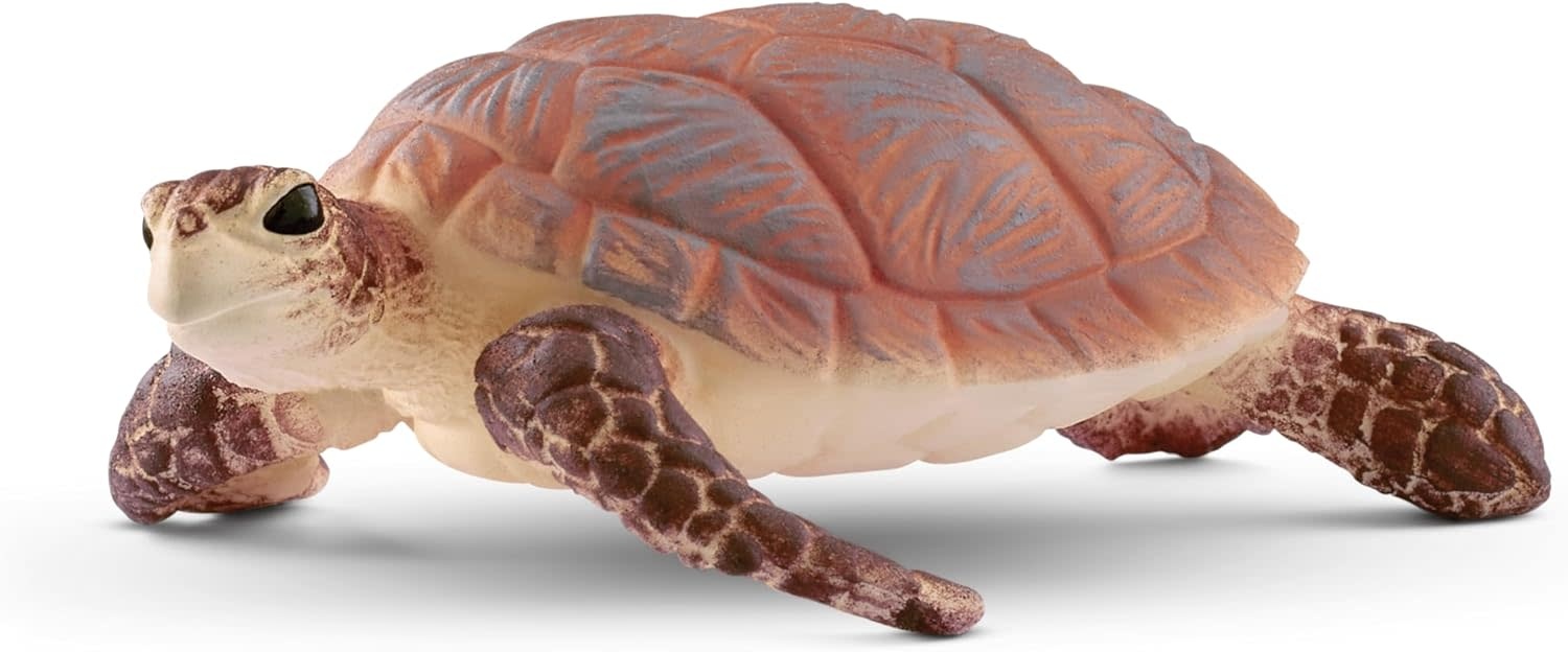 Schleich Schleich Wild Life Hawksbill Sea Turtle