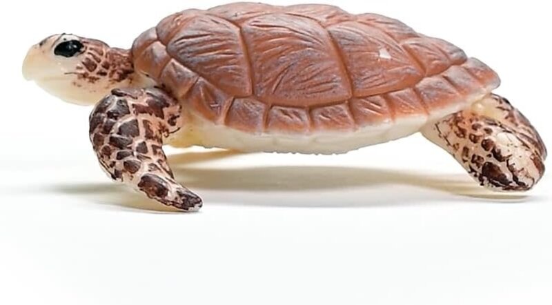 Schleich Schleich Wild Life Hawksbill Sea Turtle