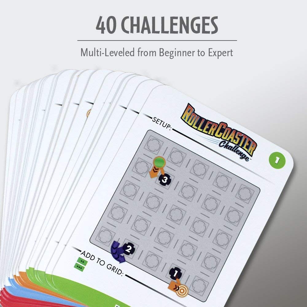 Thinkfun Thinkfun Game Roller Coaster Challenge