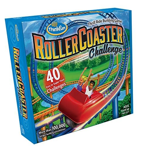 Thinkfun Thinkfun Game Roller Coaster Challenge