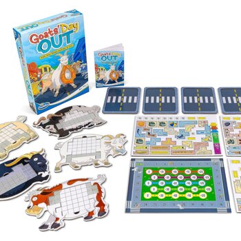 Thinkfun Goat's Day Out Game