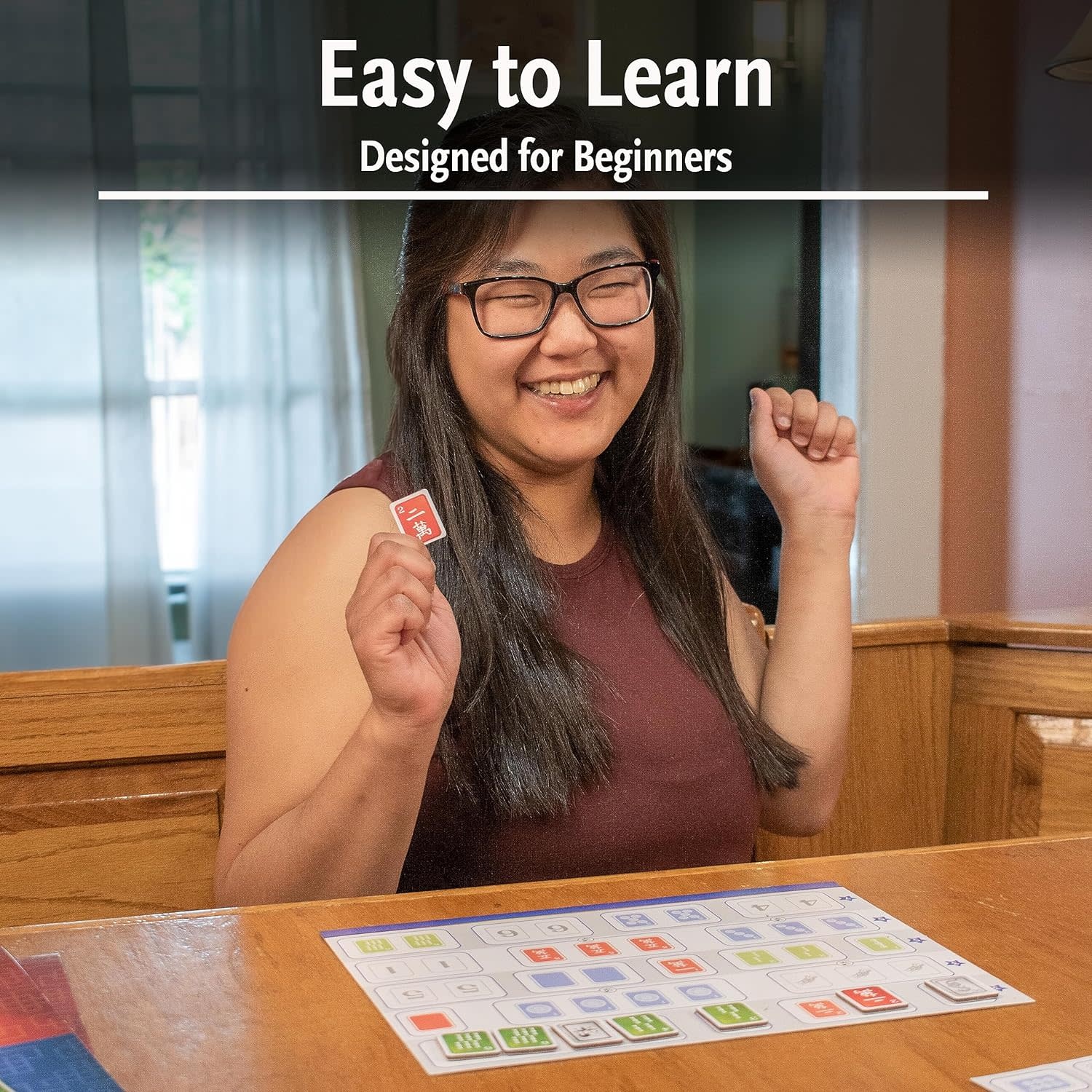 Thinkfun Thinkfun Game Meet Mahjong