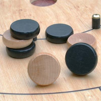 Rustik Rustik Game Accessory Crokinole Chips