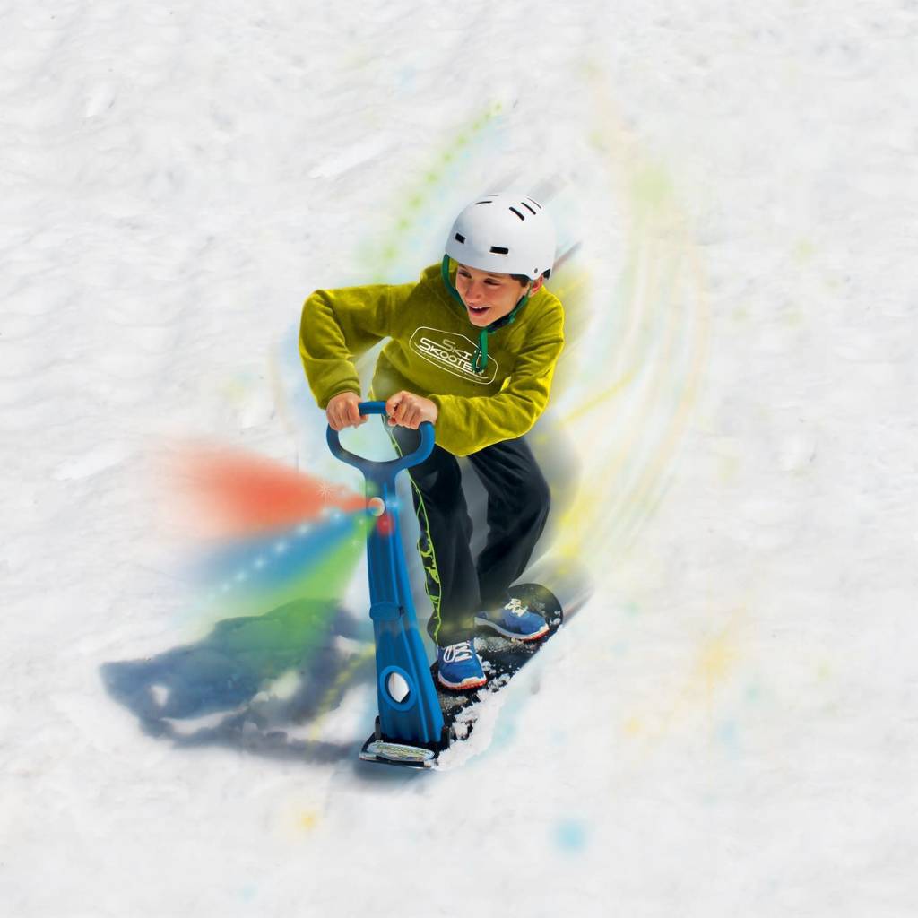 Geospace Ski Skooter