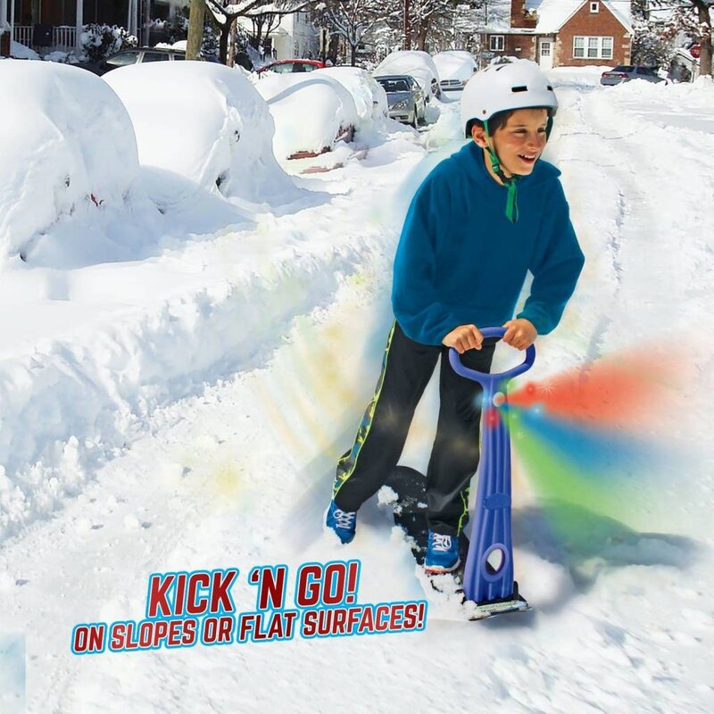 Geospace Ski Skooter