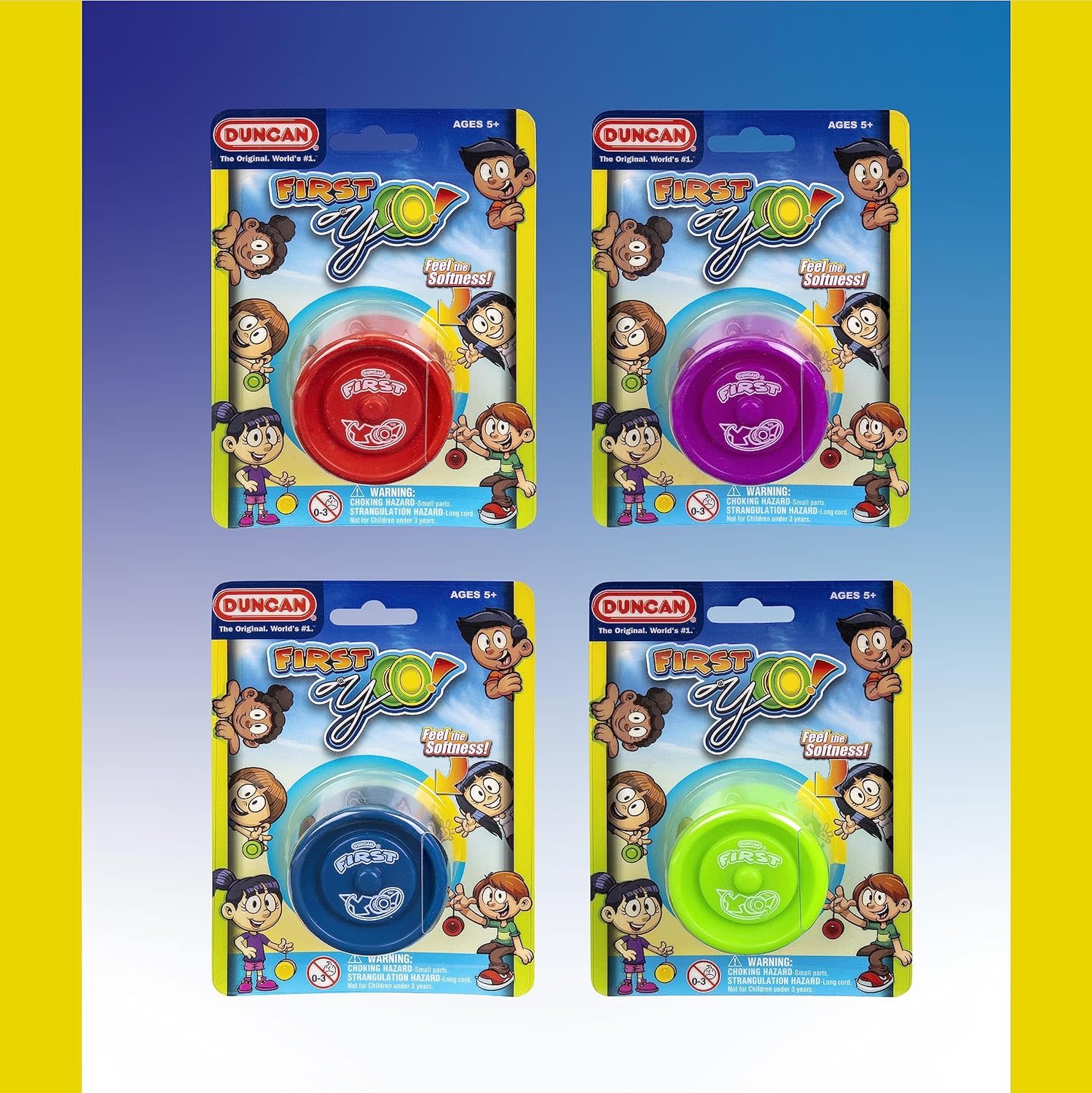 Duncan Duncan Yo Yo First Yo! (Beginner)