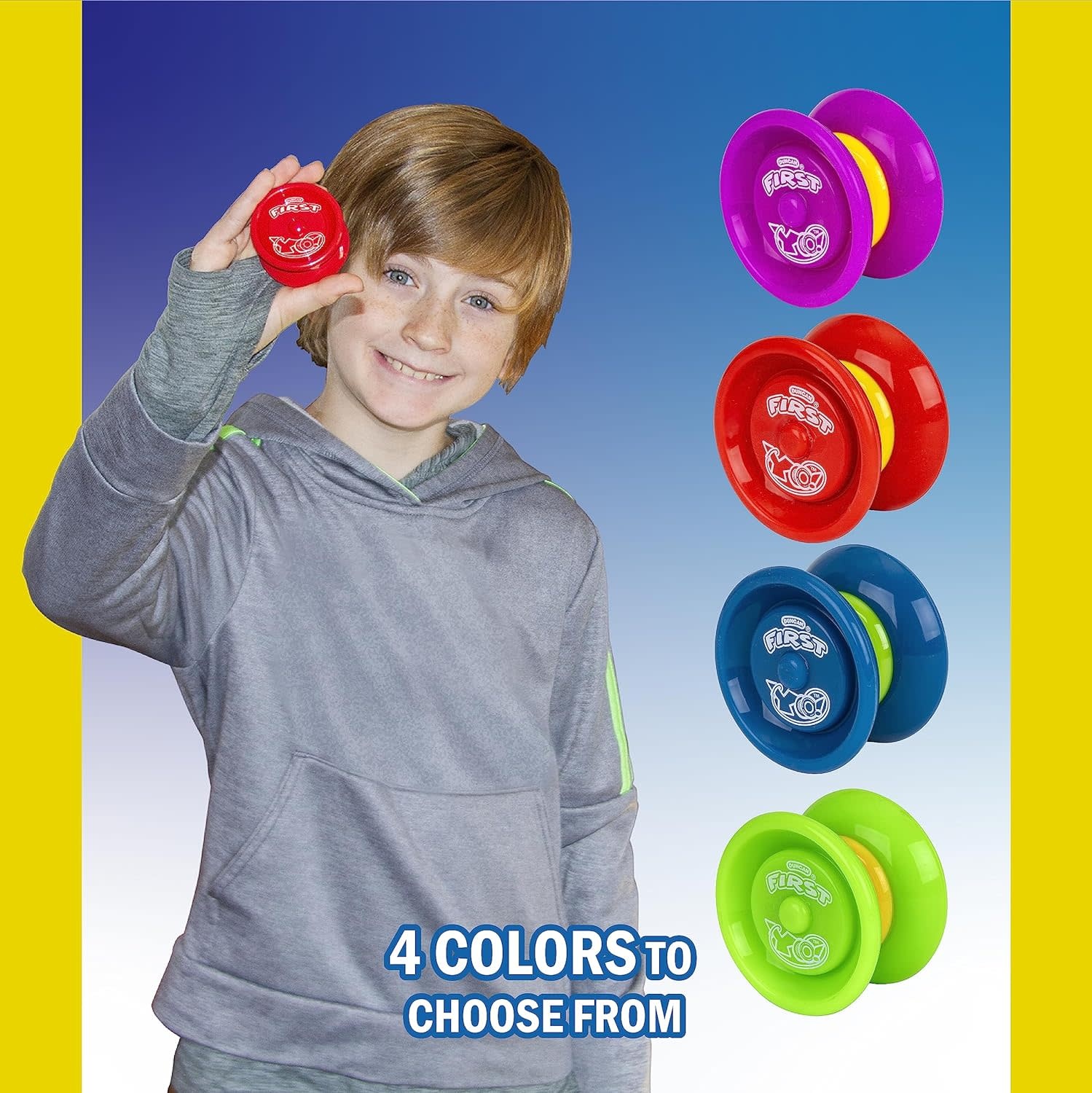 Duncan Duncan Yo Yo First Yo! (Beginner)