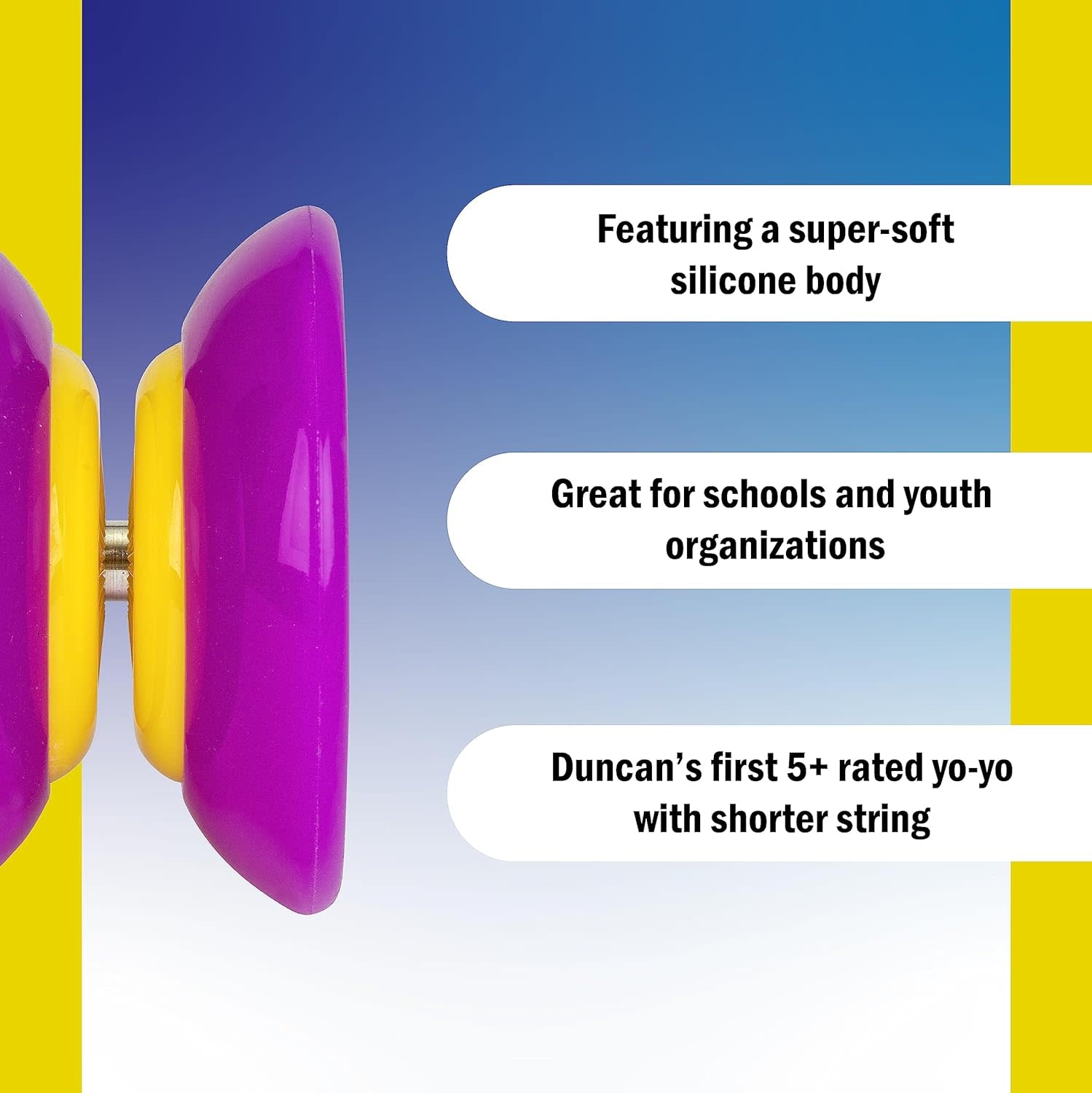 Duncan Duncan Yo Yo First Yo! (Beginner)