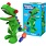 Educational Insights EI Design & Drill T-Rex