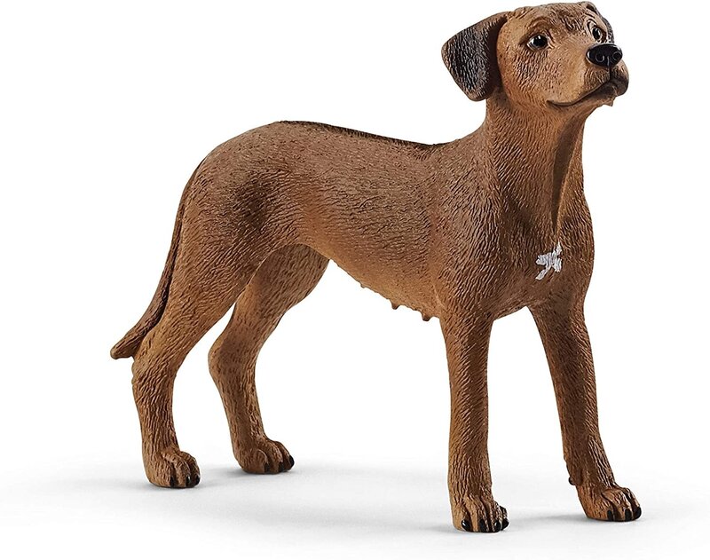 Schleich Schleich Farm World Dog Rhodesian Ridgeback