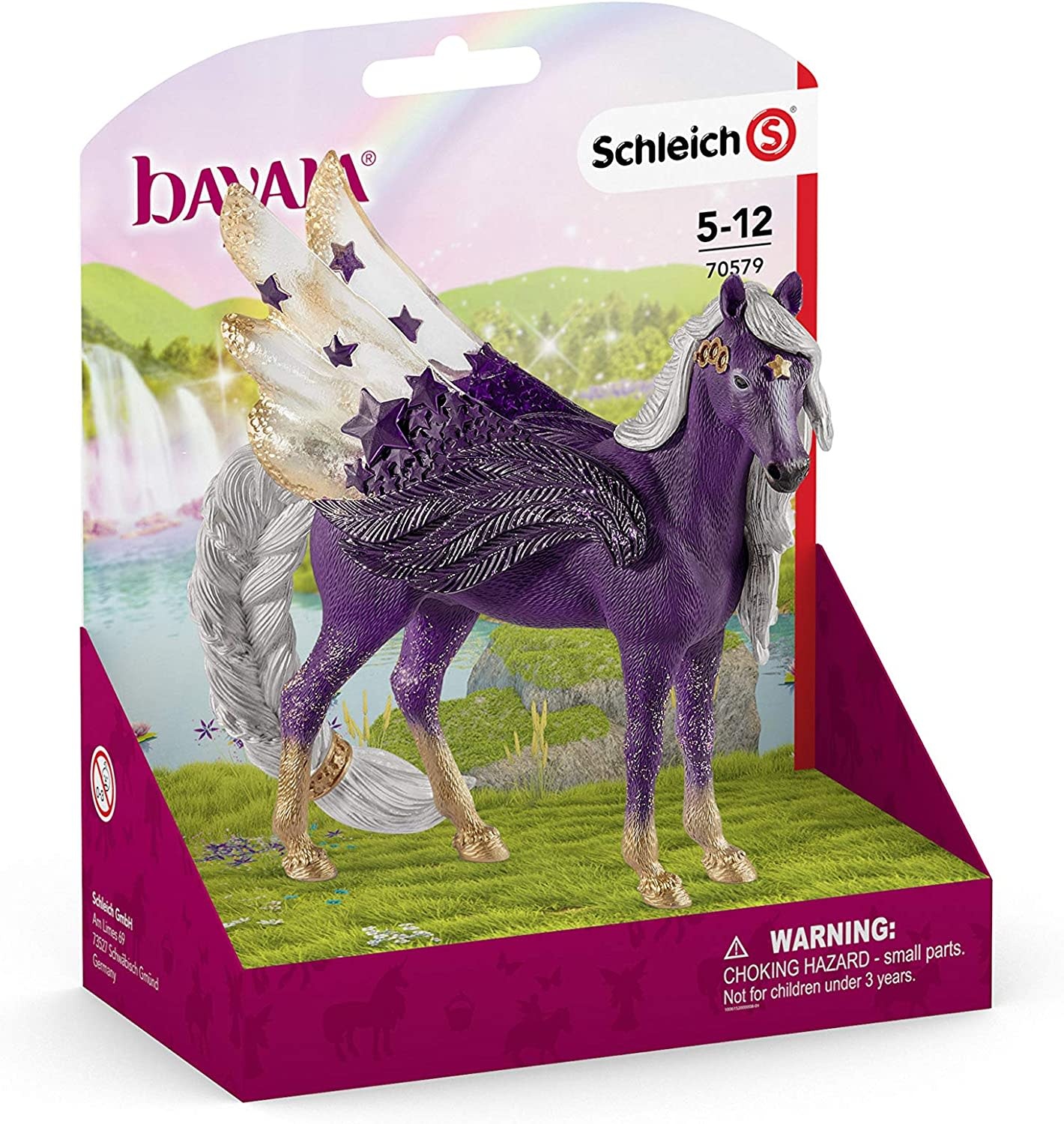 Schleich Schleich Bayala Star Pegasus Mare