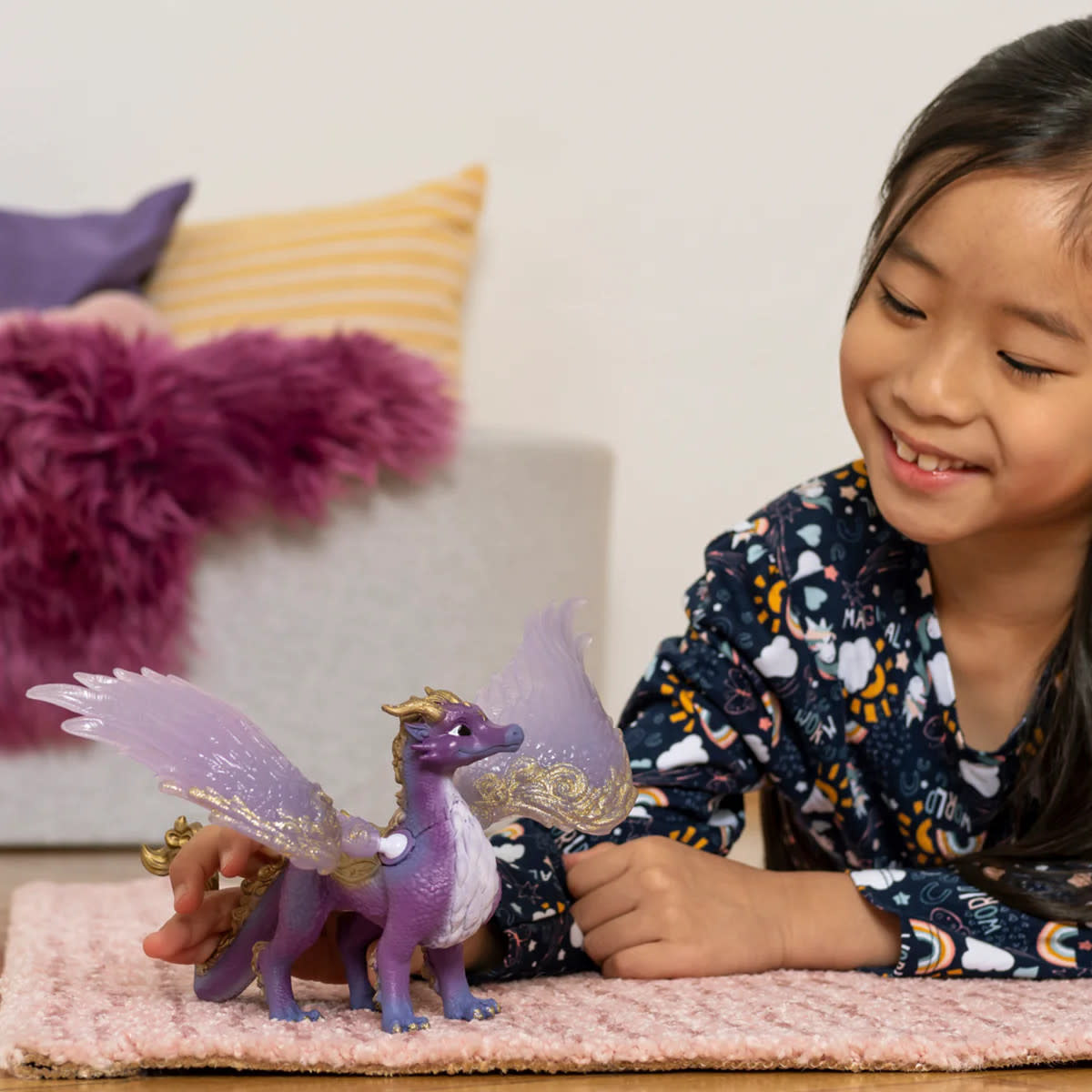 Schleich Schleich Bayala Nightsky Dragon