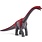 Schleich Schleich Dinosaur Brachiosaurus Red