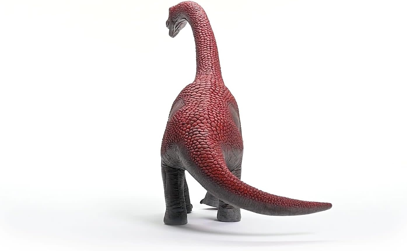Schleich Schleich Dinosaur Brachiosaurus Red